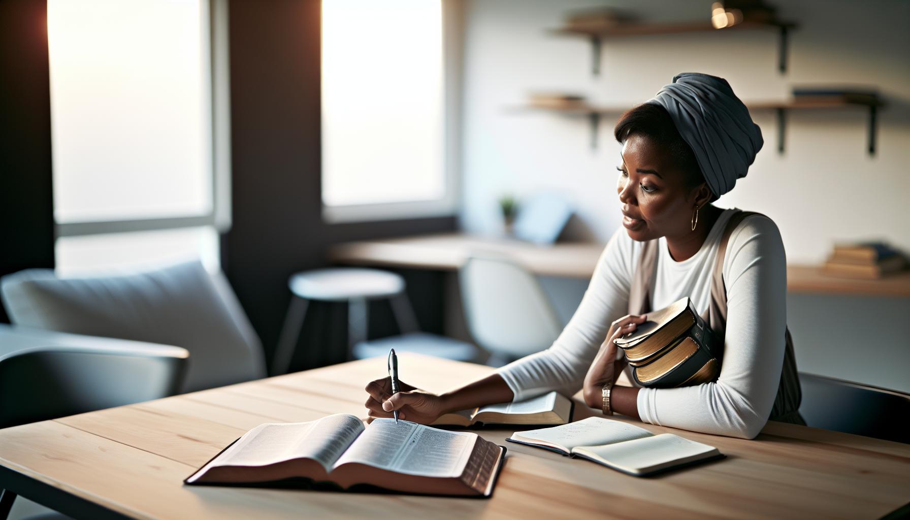 Jak správně citovat biblické verše