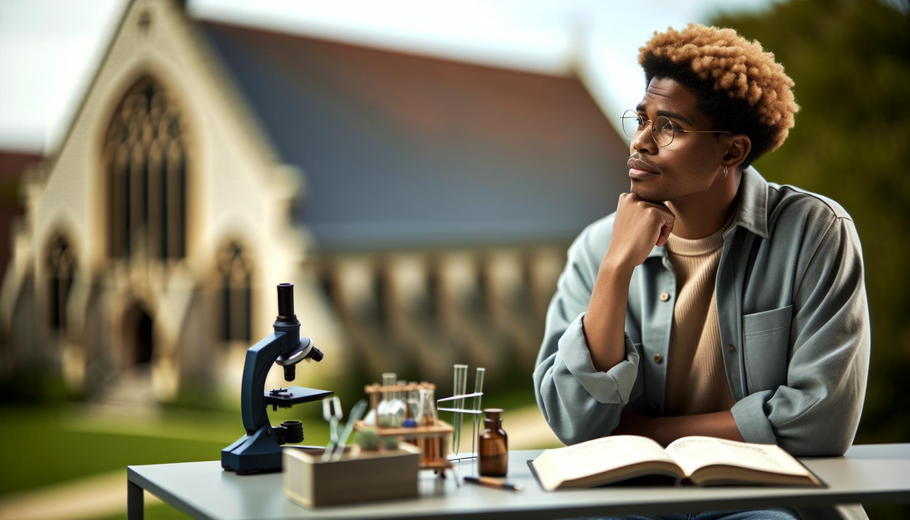 Jak ovlivňuje věda víru v Boha?