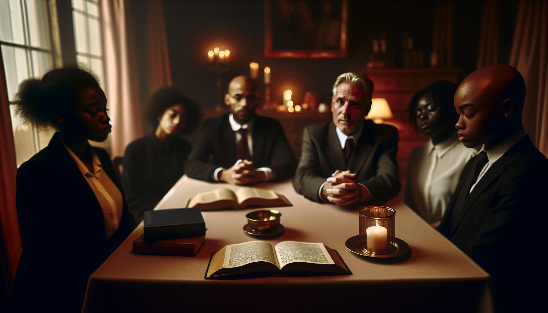 Duchovní manipulace: Co to vlastně znamená?