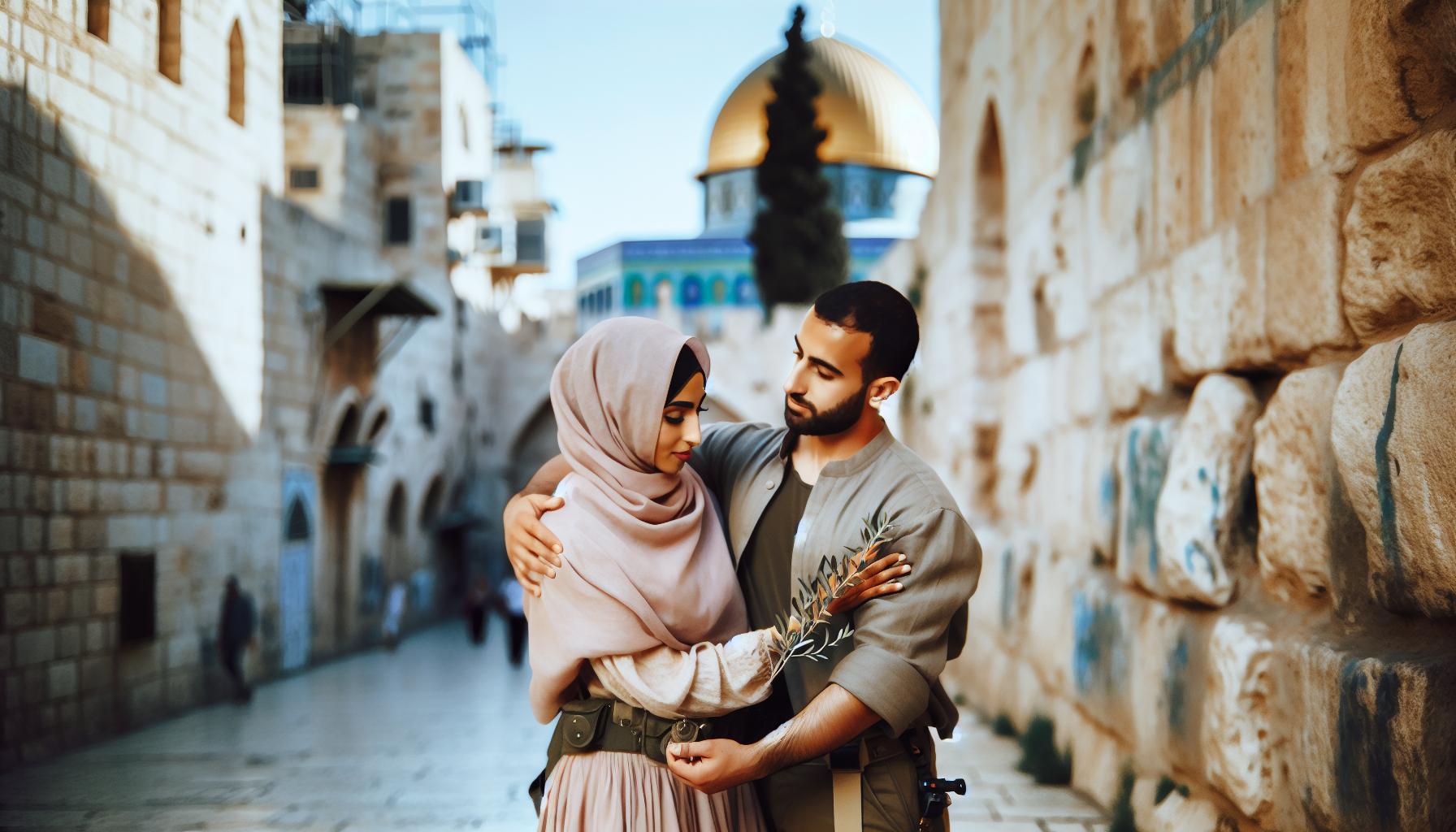 Město Jeruzalém: Historie a symbolika lásky