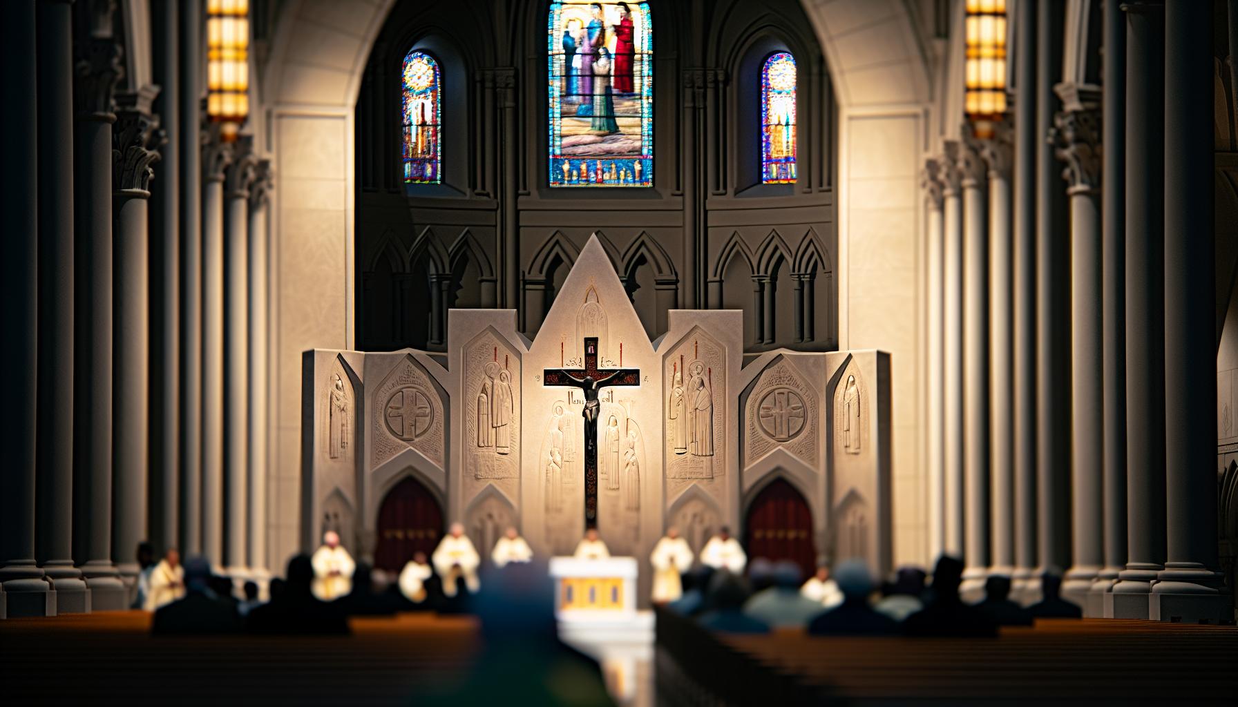 Boží slavná architektura: Symbolika a funkce