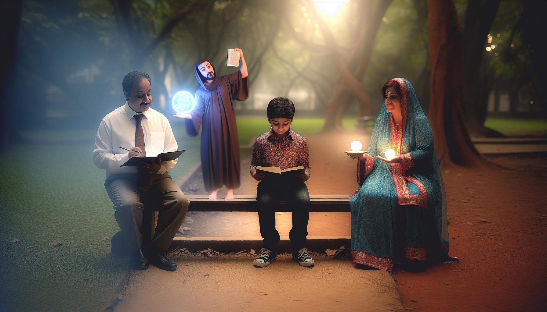 Ateismus a víra: Co to znamená?