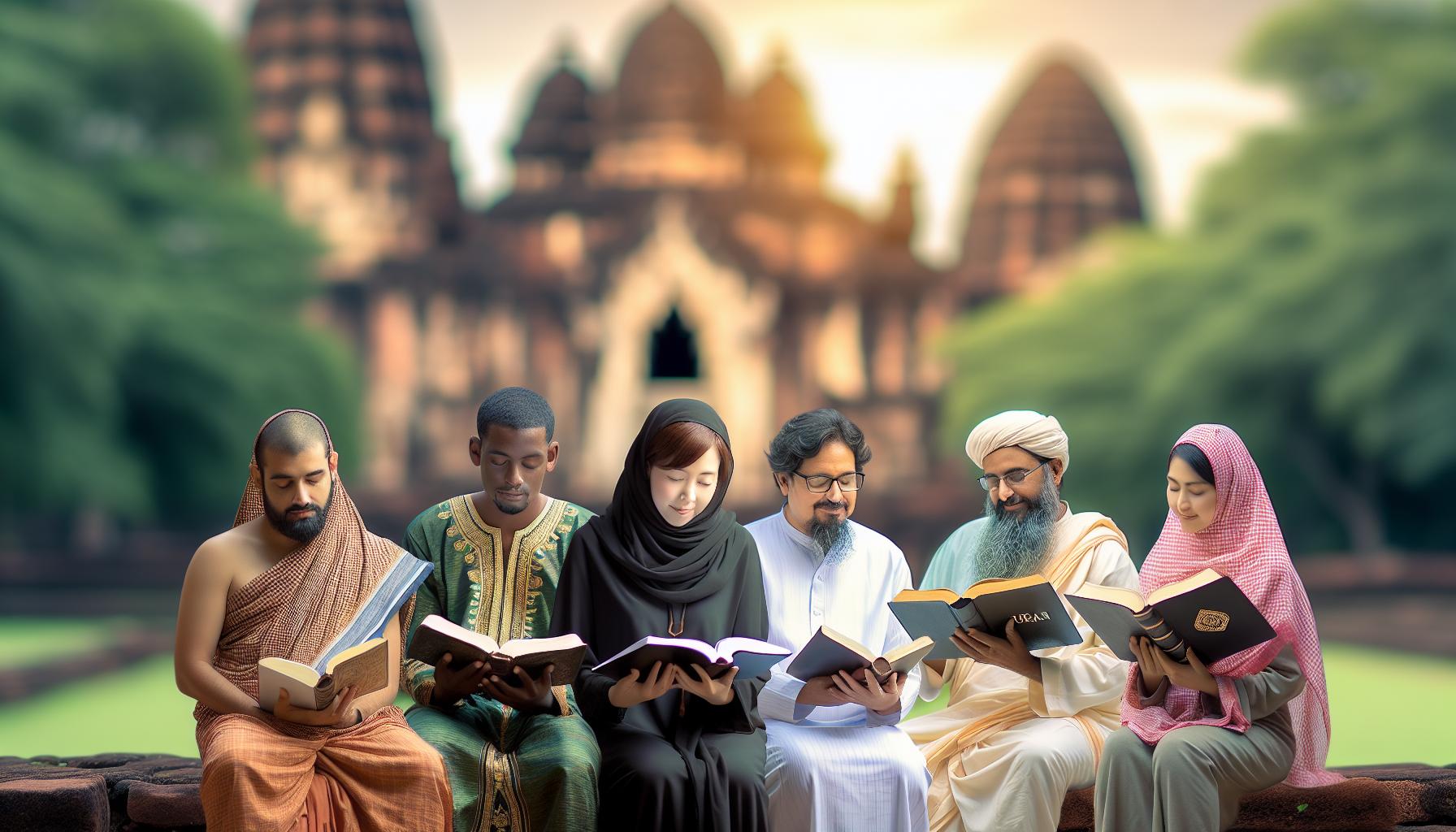 Citát náboženství je: Největší moudrost velikánů dějin