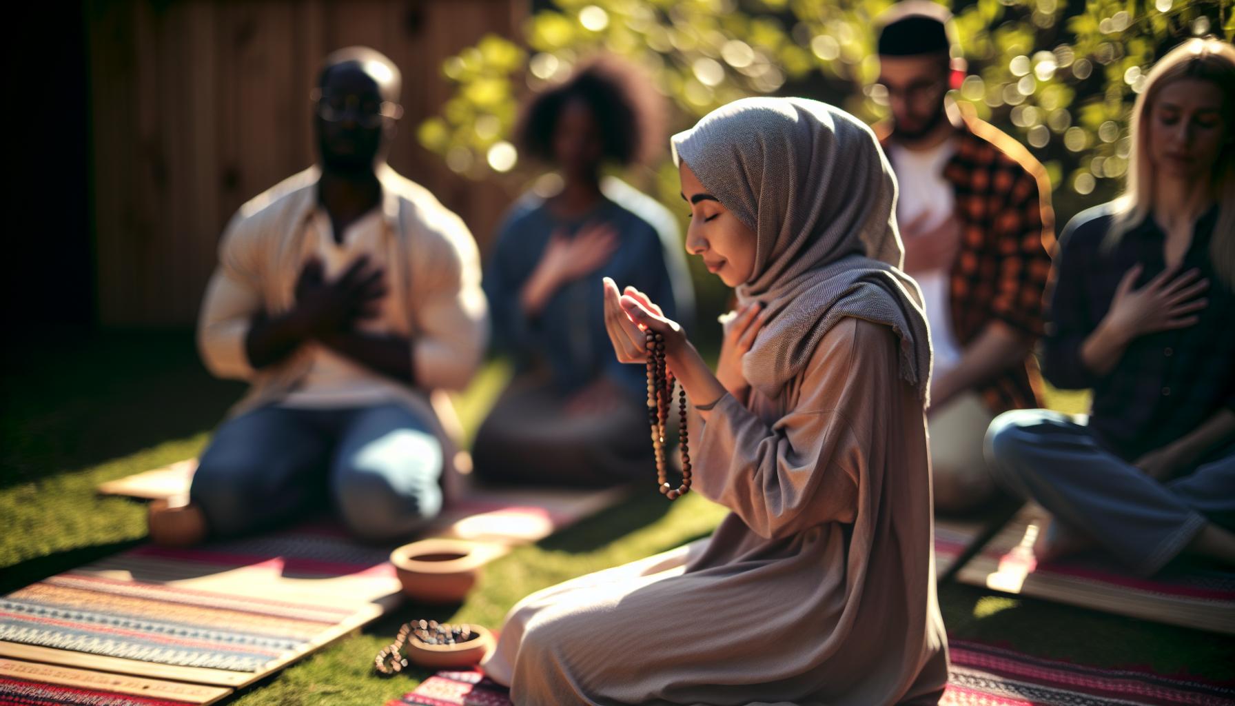 Dejte mi víru: Vysvětlení motivace za modlitbou