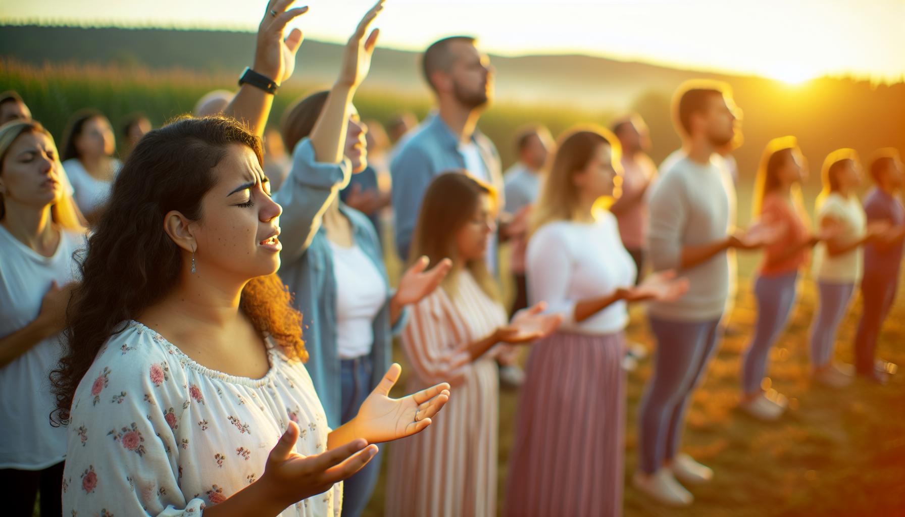 Náš Bůh je větší: Chvály a uctívání Hospodina