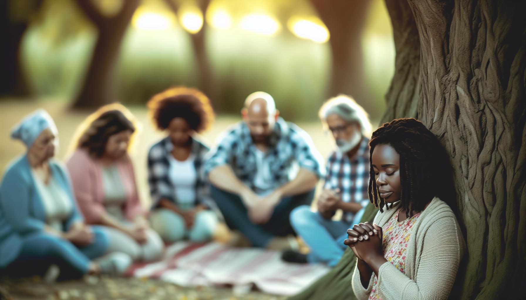 Duševní a emocionální přínosy modlitby