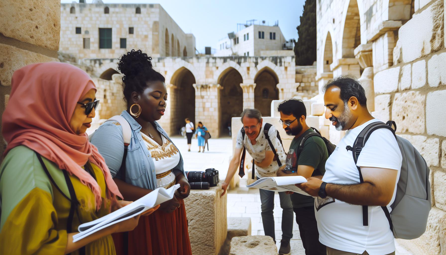 Historie a kultura Jeruzaléma