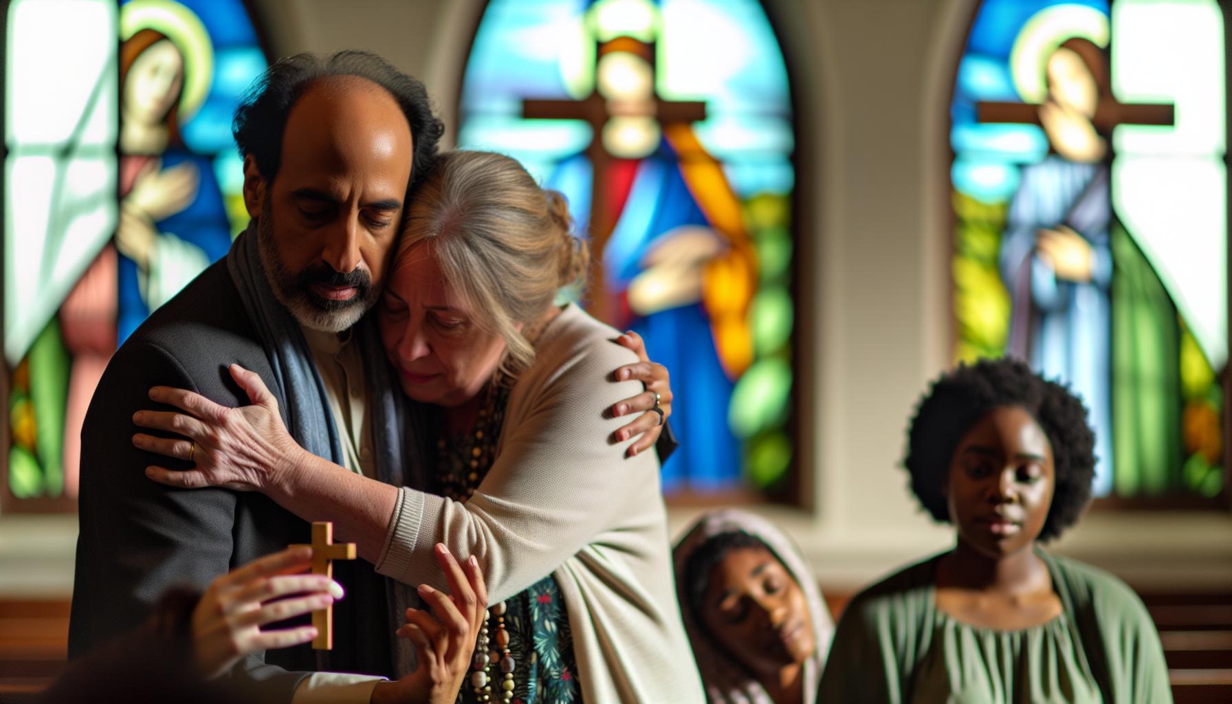 Význam lásky v křesťanské víře