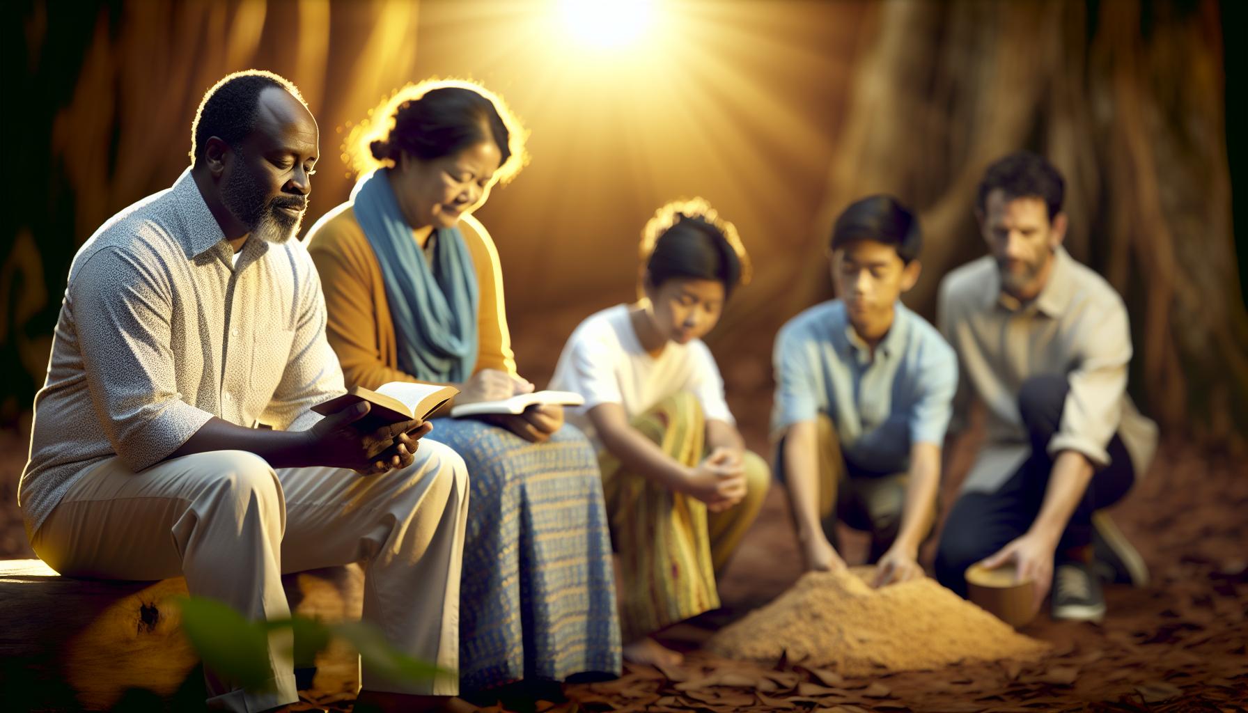 Co dokáže víra - Síla duchovního přesvědčení