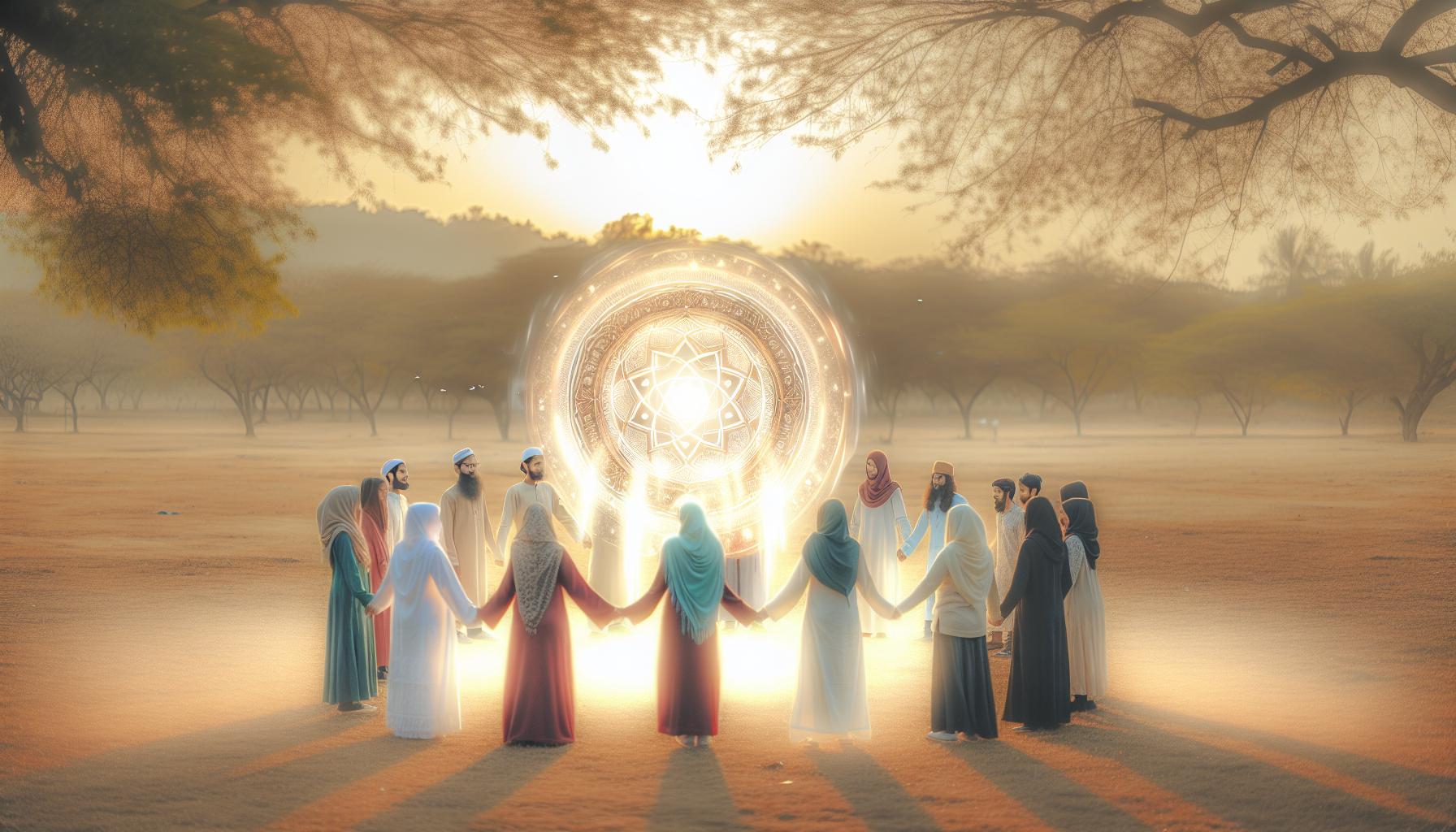 Jak nás Bůh ochraňuje v duchovním konfliktu