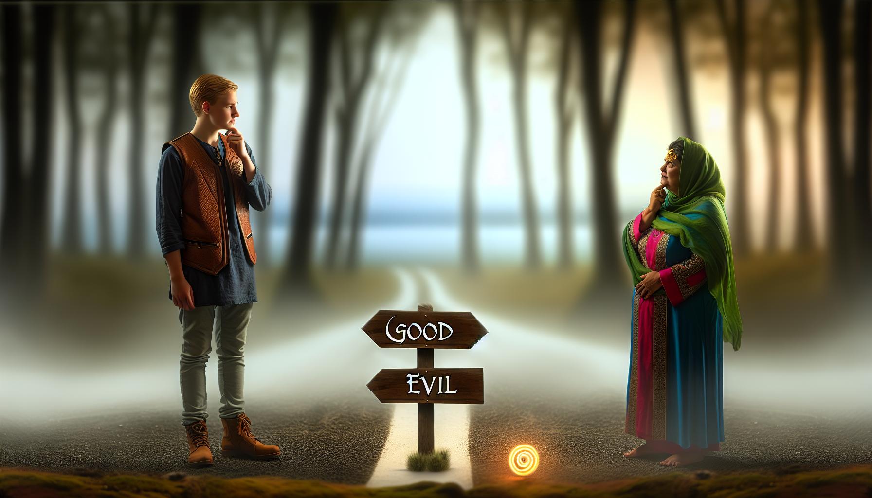 Etika a morálka: Co Loki učí o dobru a zlu