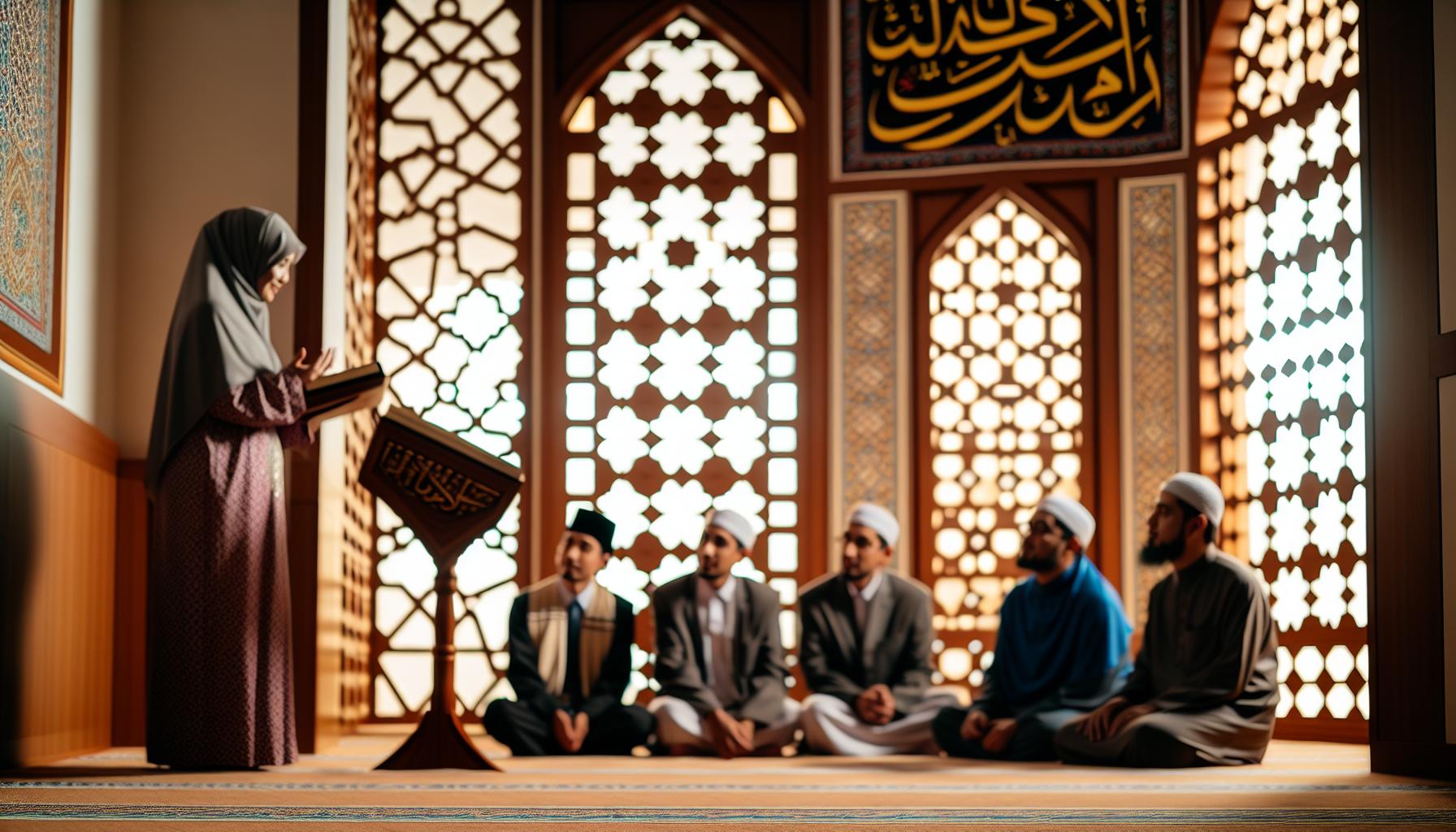 Islám a jeho klíčové věroučné principy