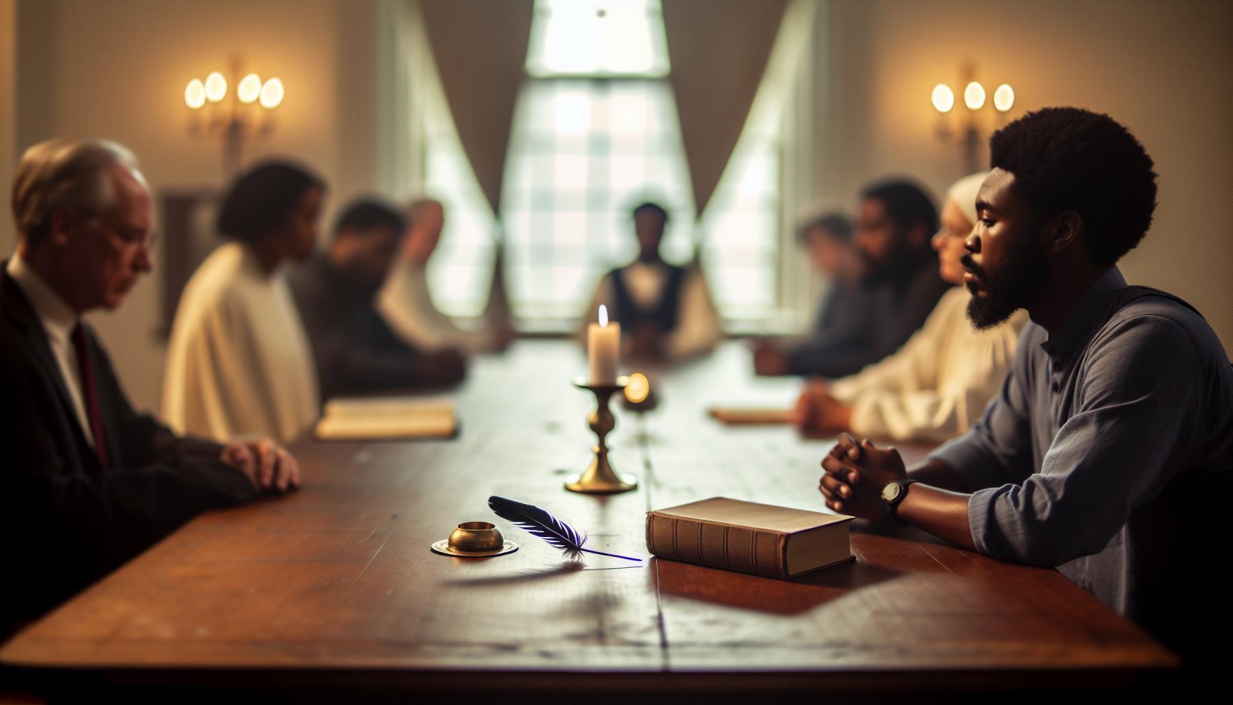 Teologické implikace: Odpouštění a soud