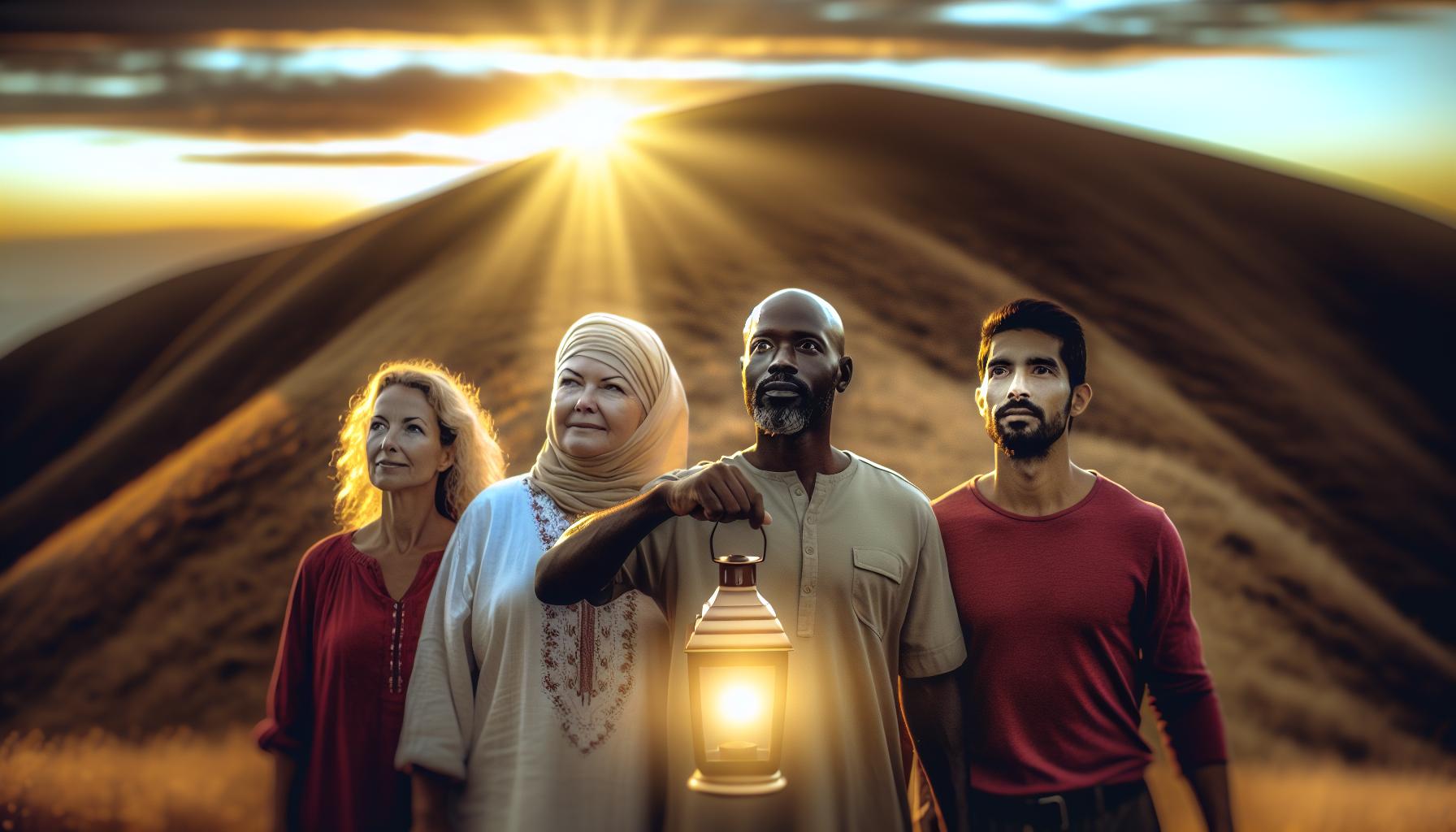 Jak víra formuje naši odvahu