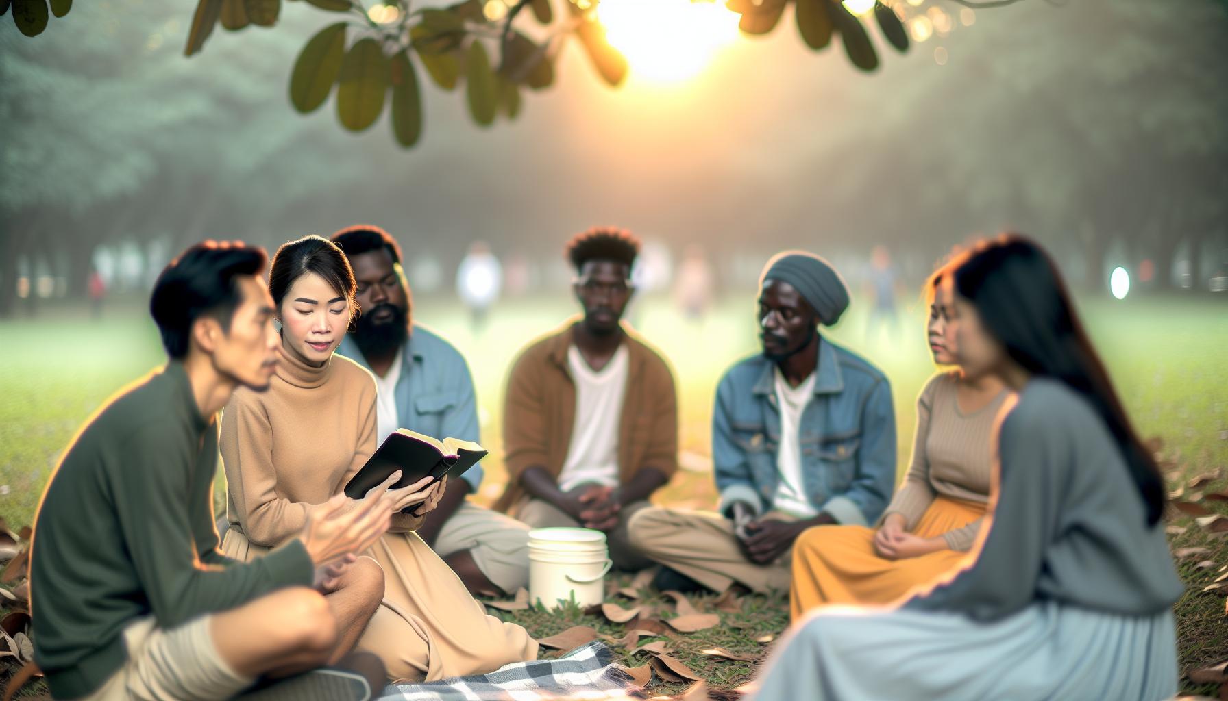 Základní prvky křesťanské komunikace