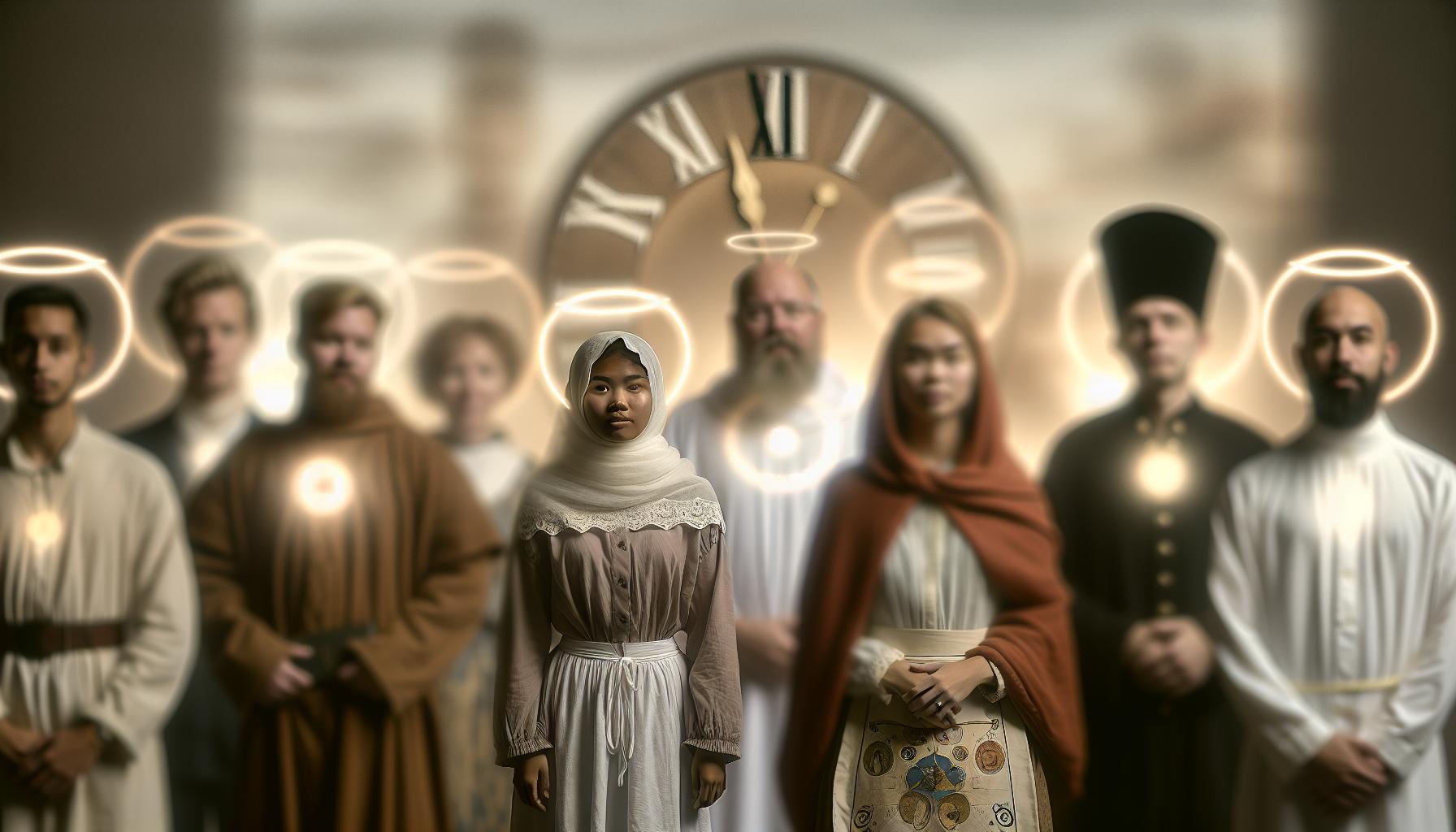 Bůh inkognito: Kdo byl skrytý v historii?