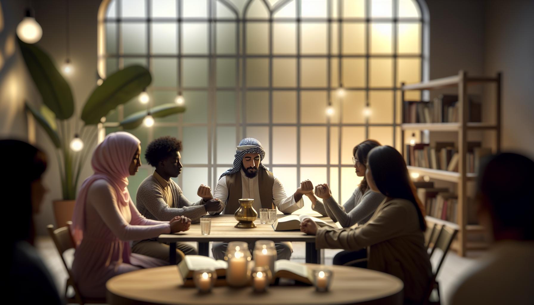 Jak spravedlnost ovlivňuje naše modlitby a vztahy