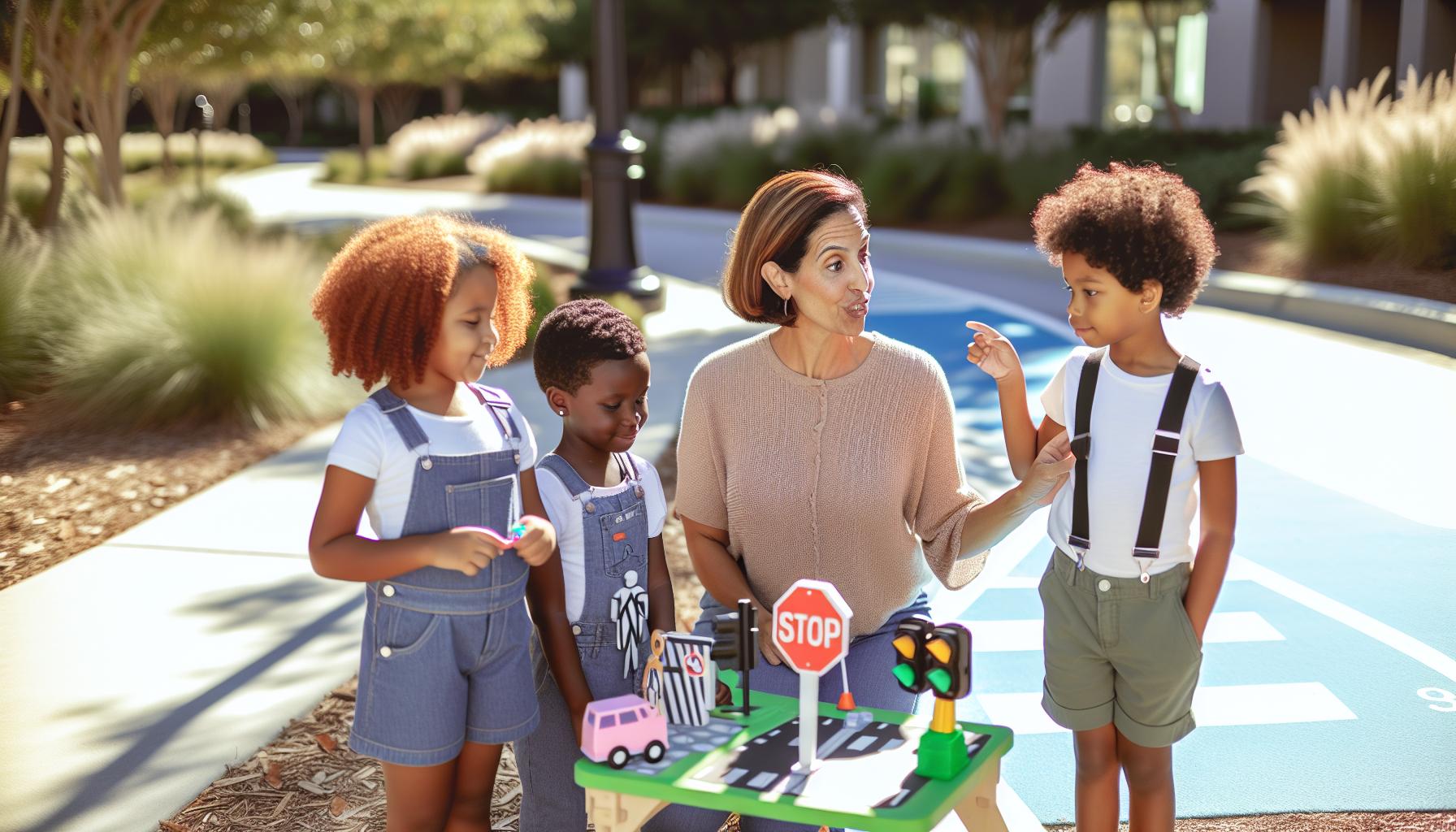 Jak rozvíjet povědomí o bezpečnosti u dětí