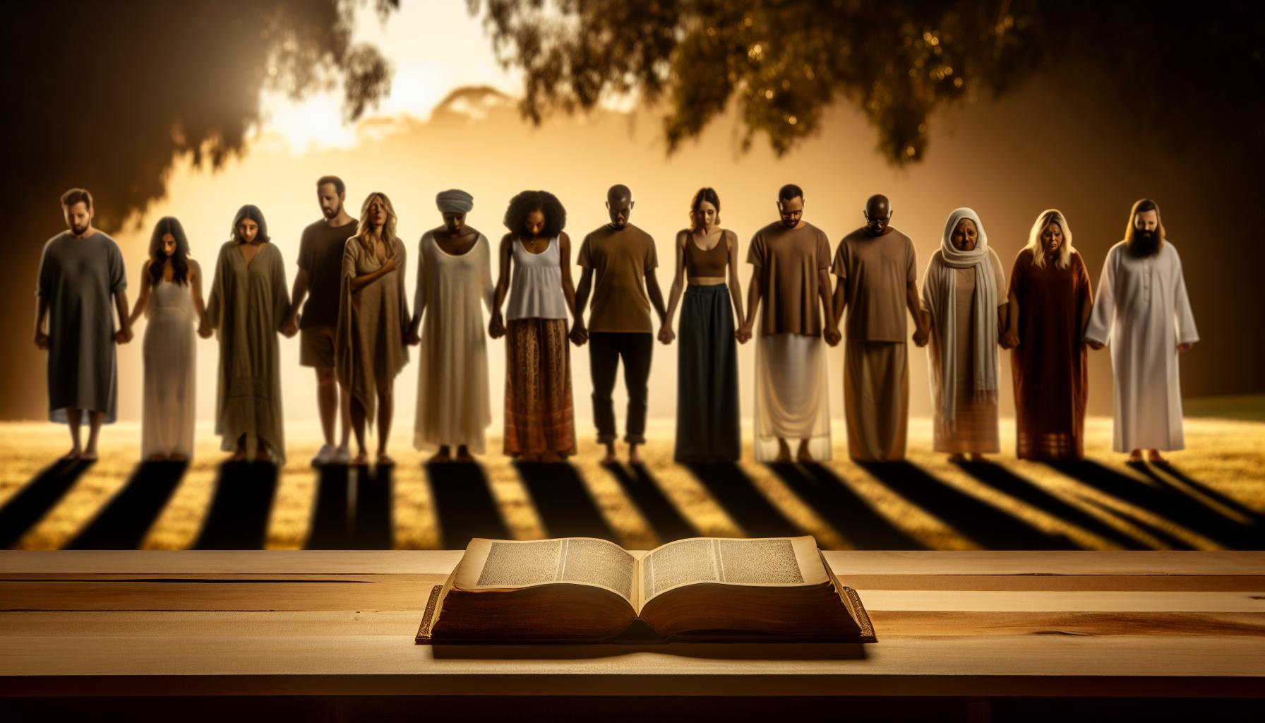 Modlitba jako mocný nástroj proti zlým silám