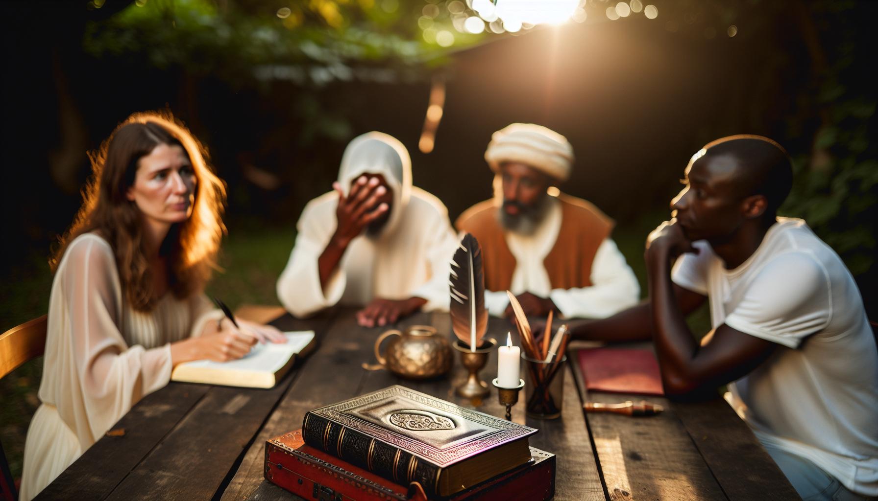 Proč věřit bibli: Klíčové předpoklady