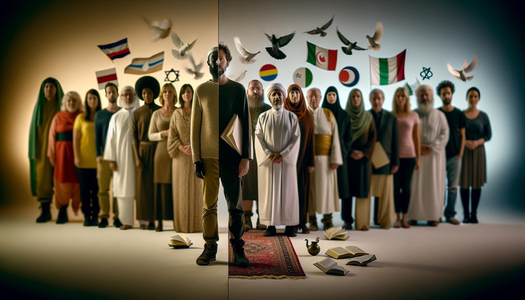 Jak náboženství ovlivňuje extremismus