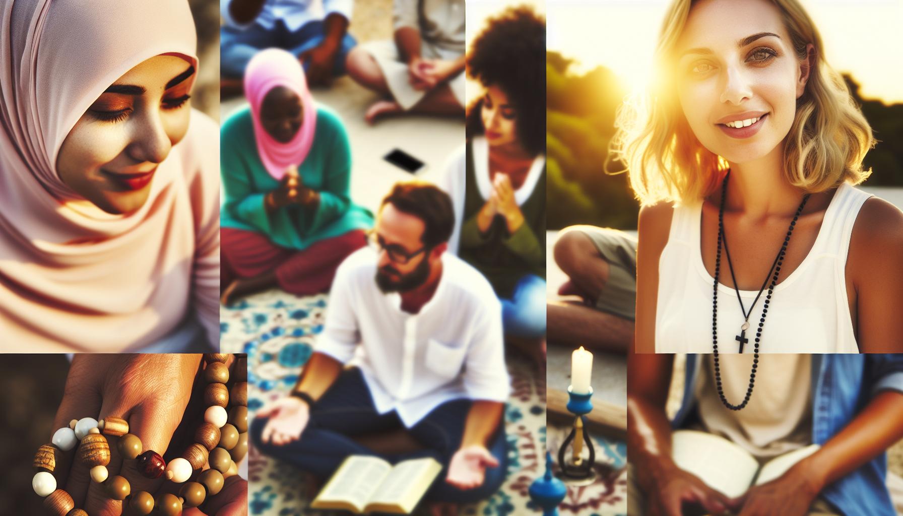 Různé perspektivy na náboženství