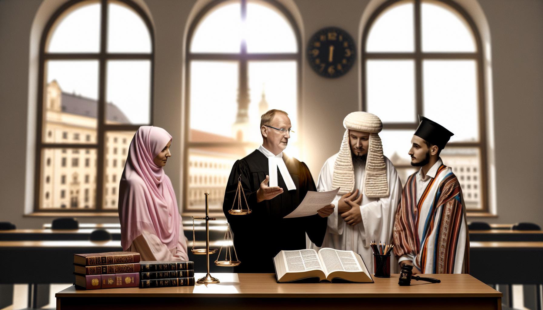 Jak český právní systém chrání svobodu náboženství