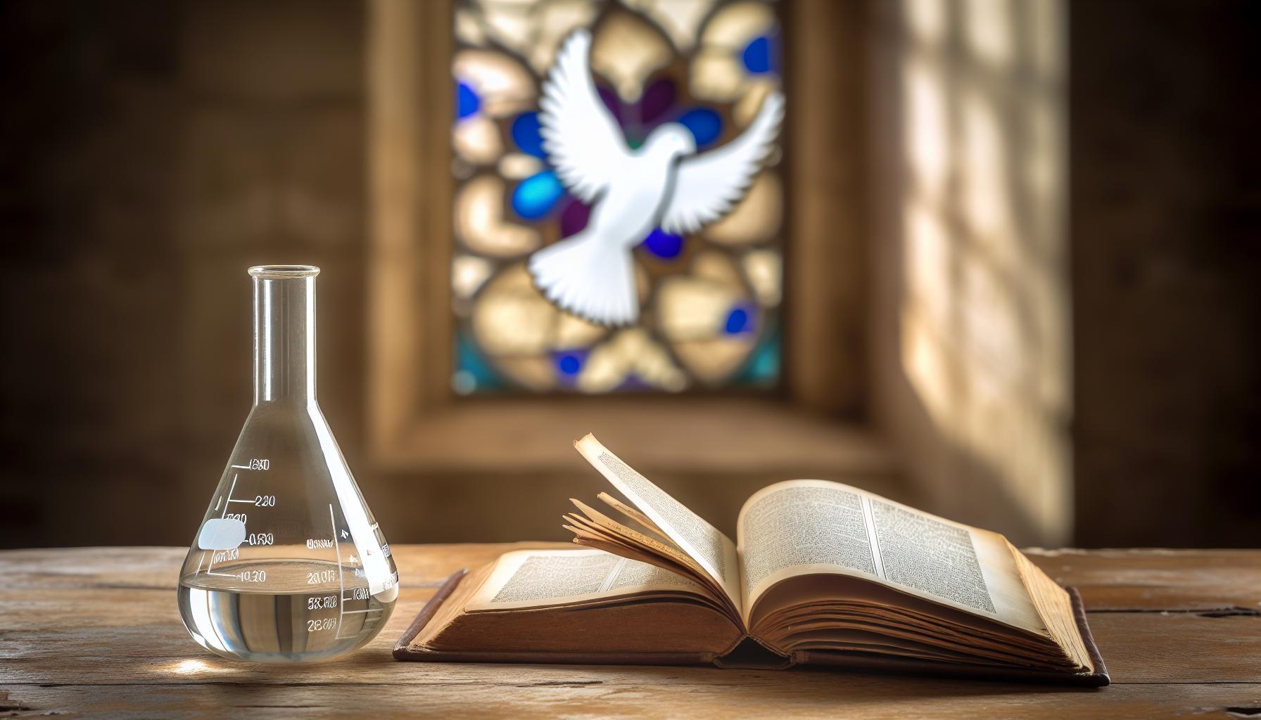 Historie konfliktu mezi vědou a vírou