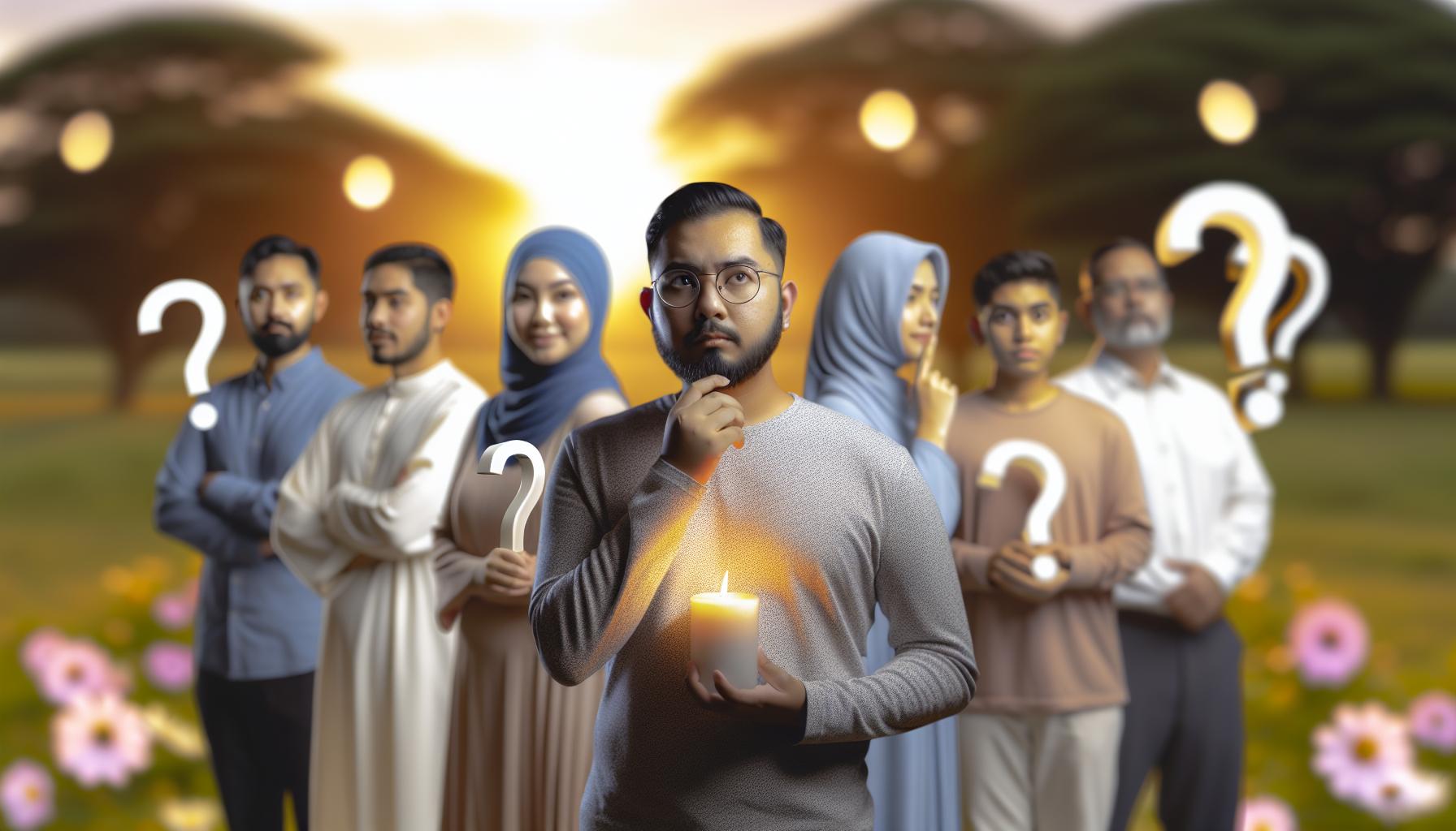 Ateismus a víra: Co to znamená?