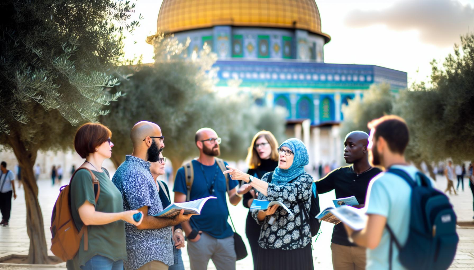 Nejvýznamnější památky Jeruzaléma: Průvodce pro návštěvníky