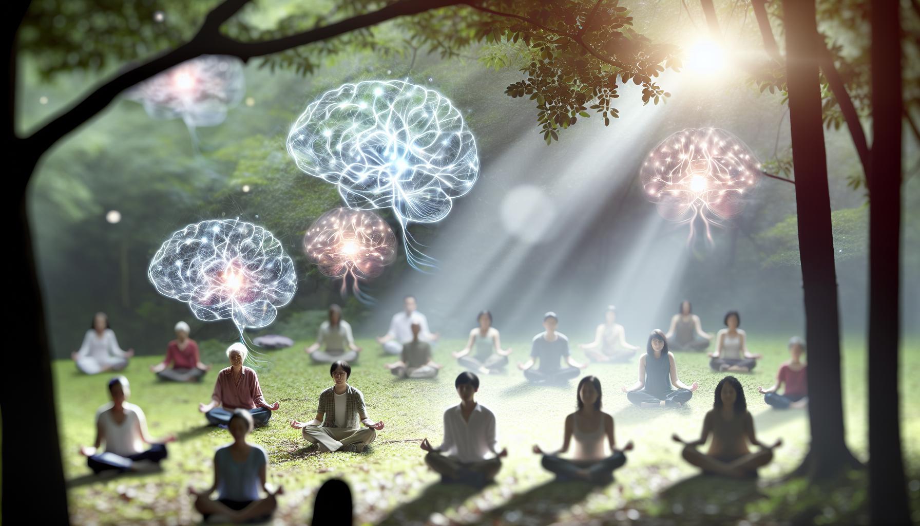 Jak neurověda osvětluje duchovní zážitky