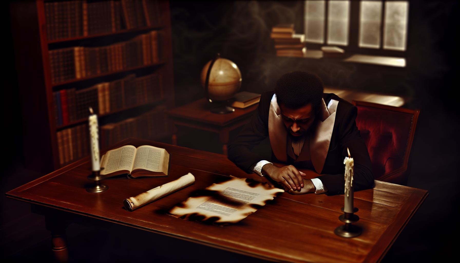 Psychologické a morální aspekty ve Faustovi