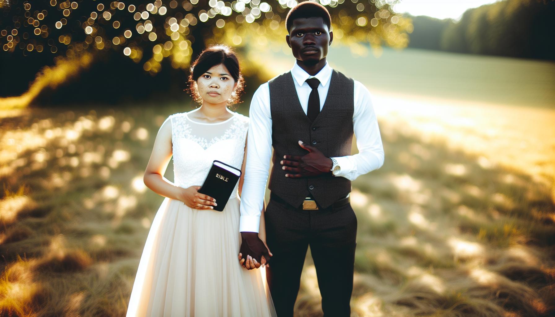 Co bible říká o manželství: Boží plán vztahů