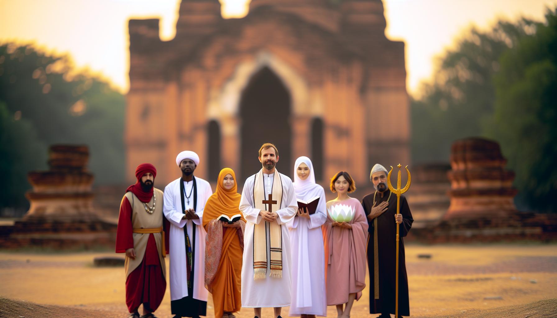 Náboženství jako součást identity a kultury