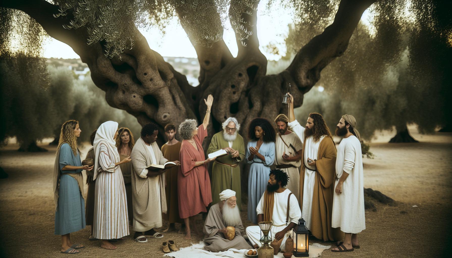 Dědictví víry: Příběhy z Bible