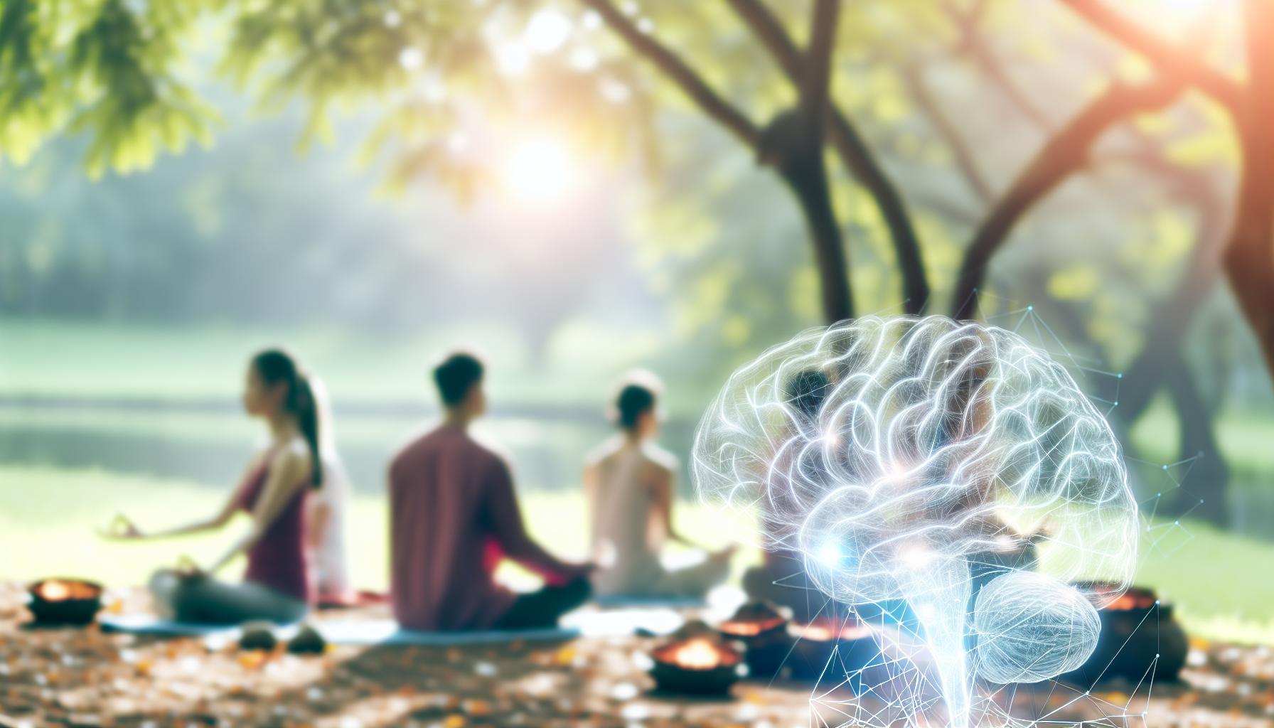 Vliv spirituality na neurologické procesy