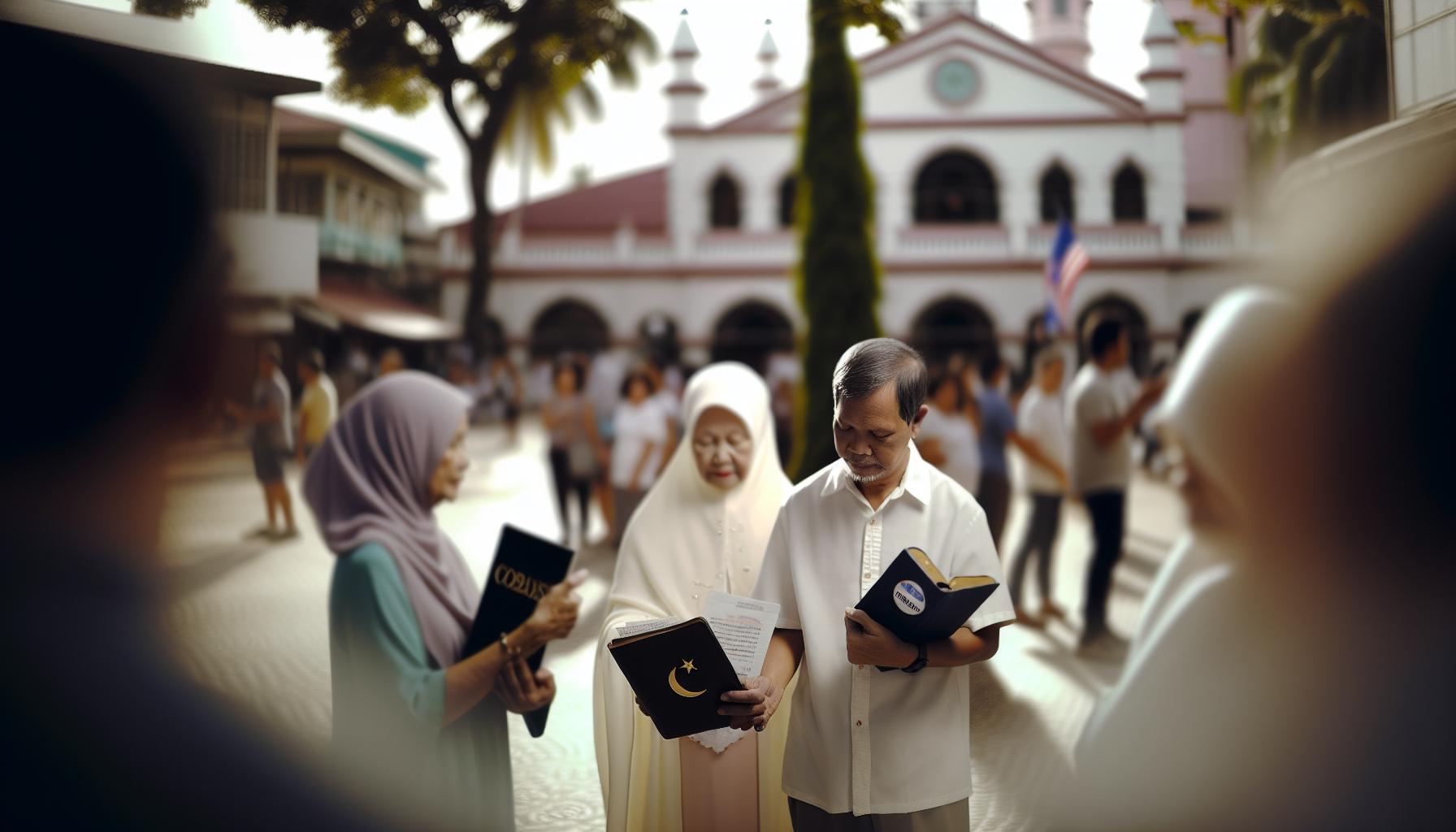 Úloha víry v demokratickém systému