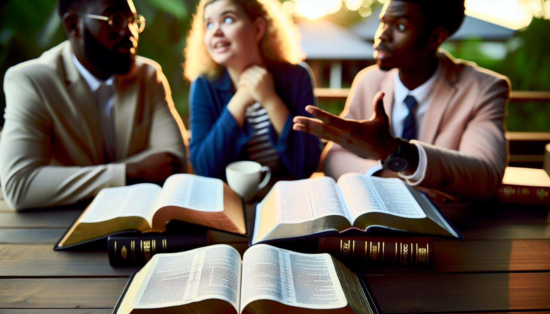 Nejznámější verze Bible a jejich specifikace