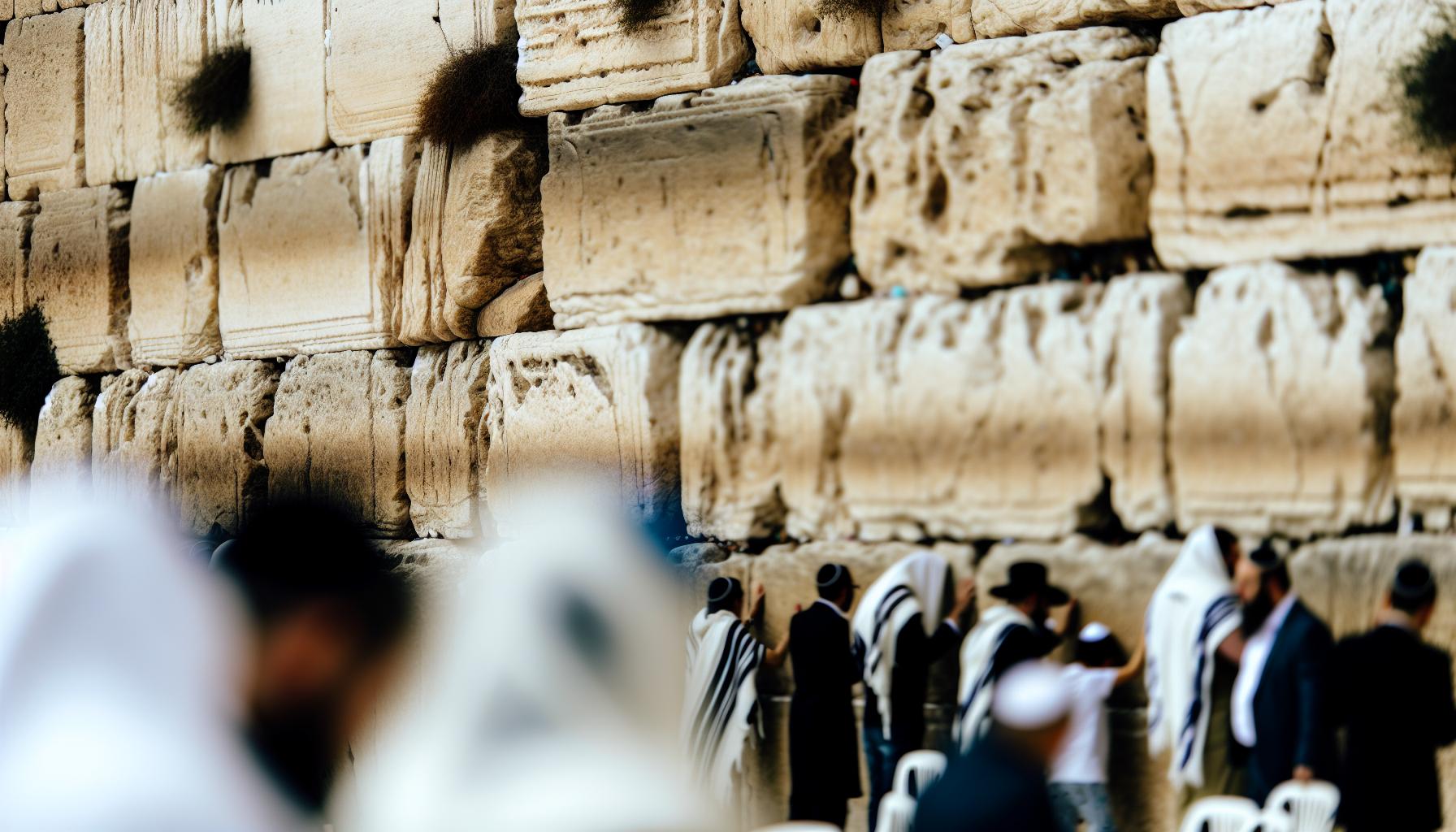 Historie zdi nářků a její symbolika