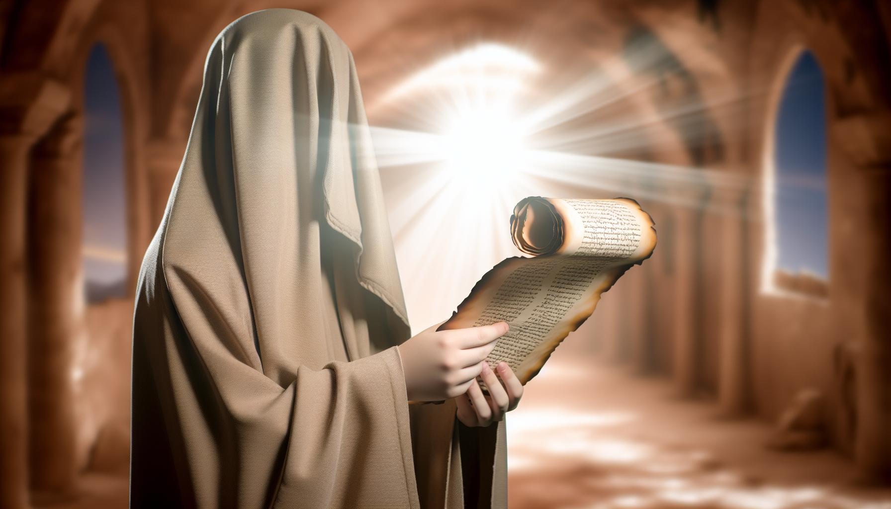 Bůh v Bibli: Přehled nejdůležitějších přísah