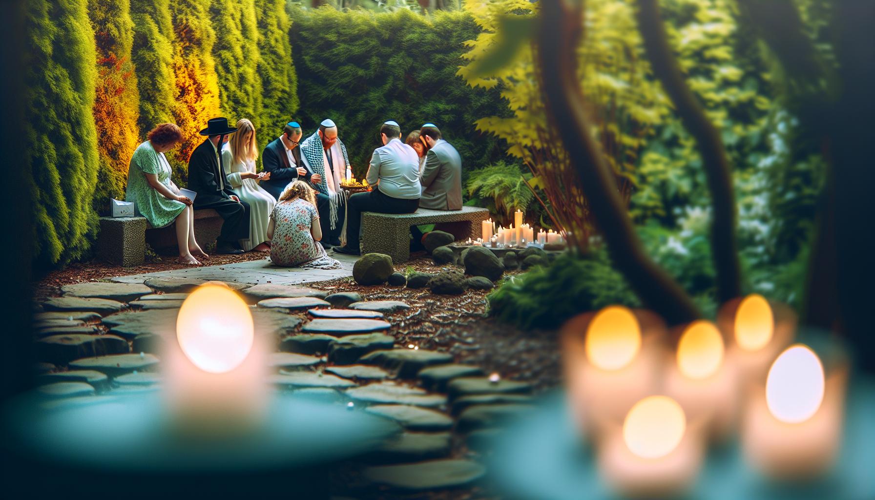 Proč křesťané a židé hledají útěchu na tomto místě