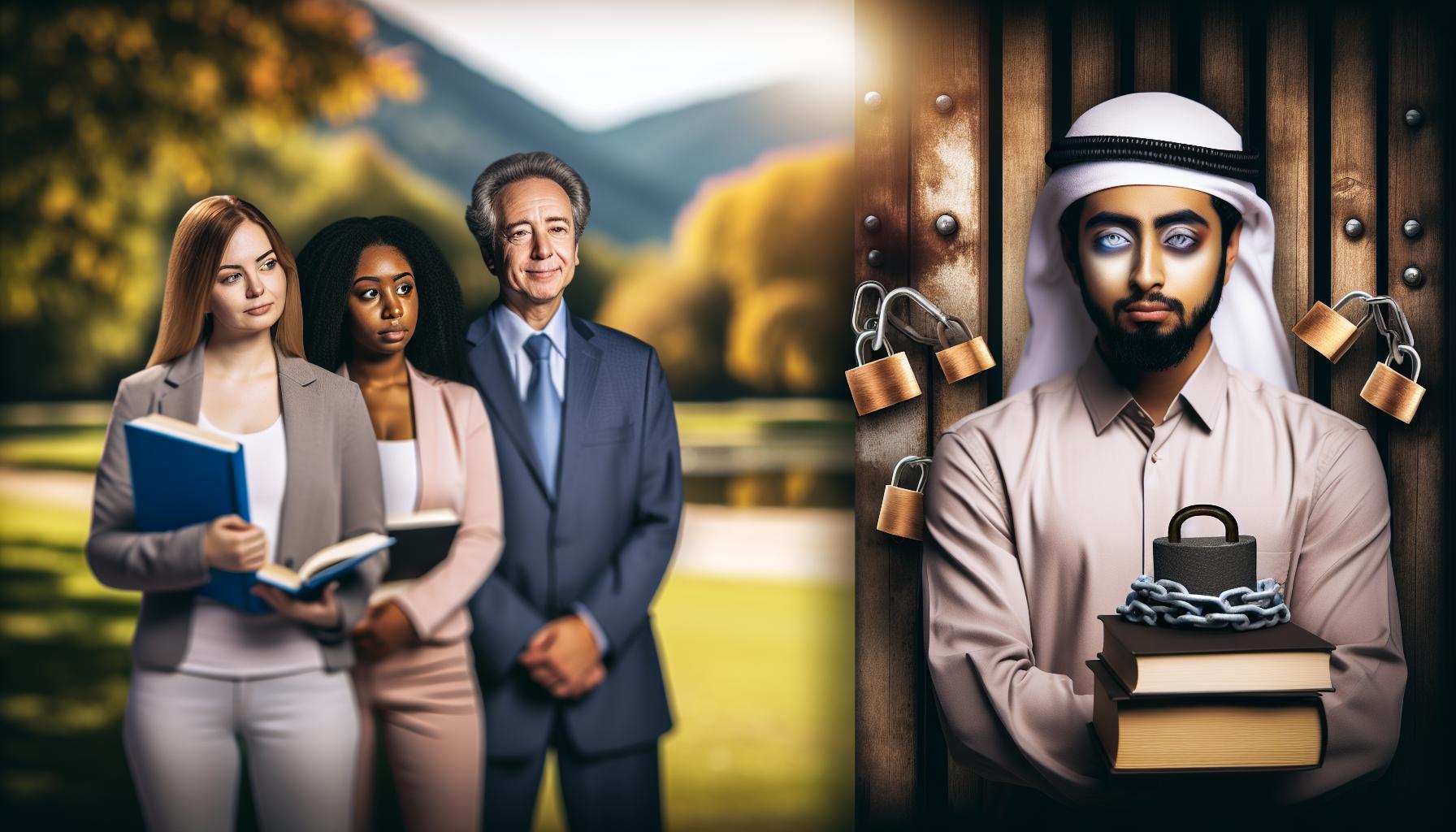 Rozdíl mezi vírou a slepou vírou