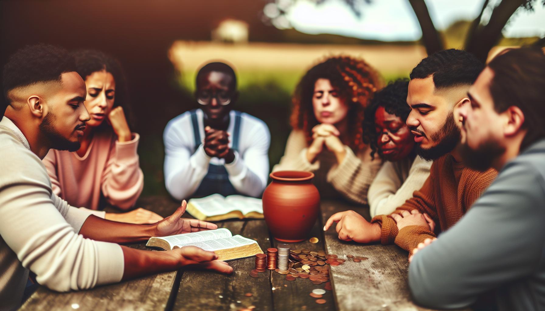 Desatero boháče jak peníze vydělat: Biblický pohled na bohatství