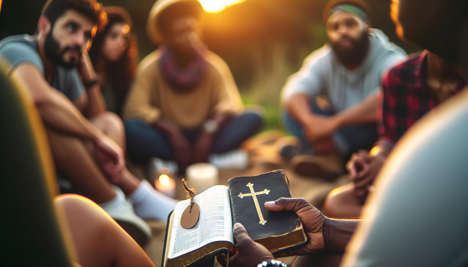 Co znamená víra podle Bible?