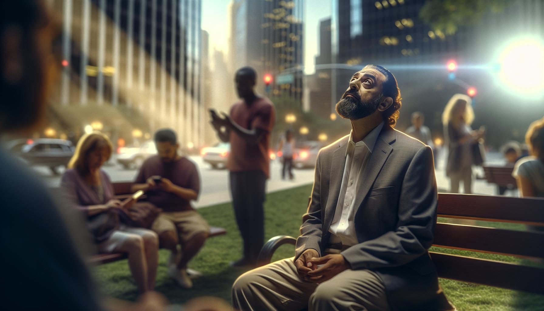 Kde je Bůh v moderním světě?