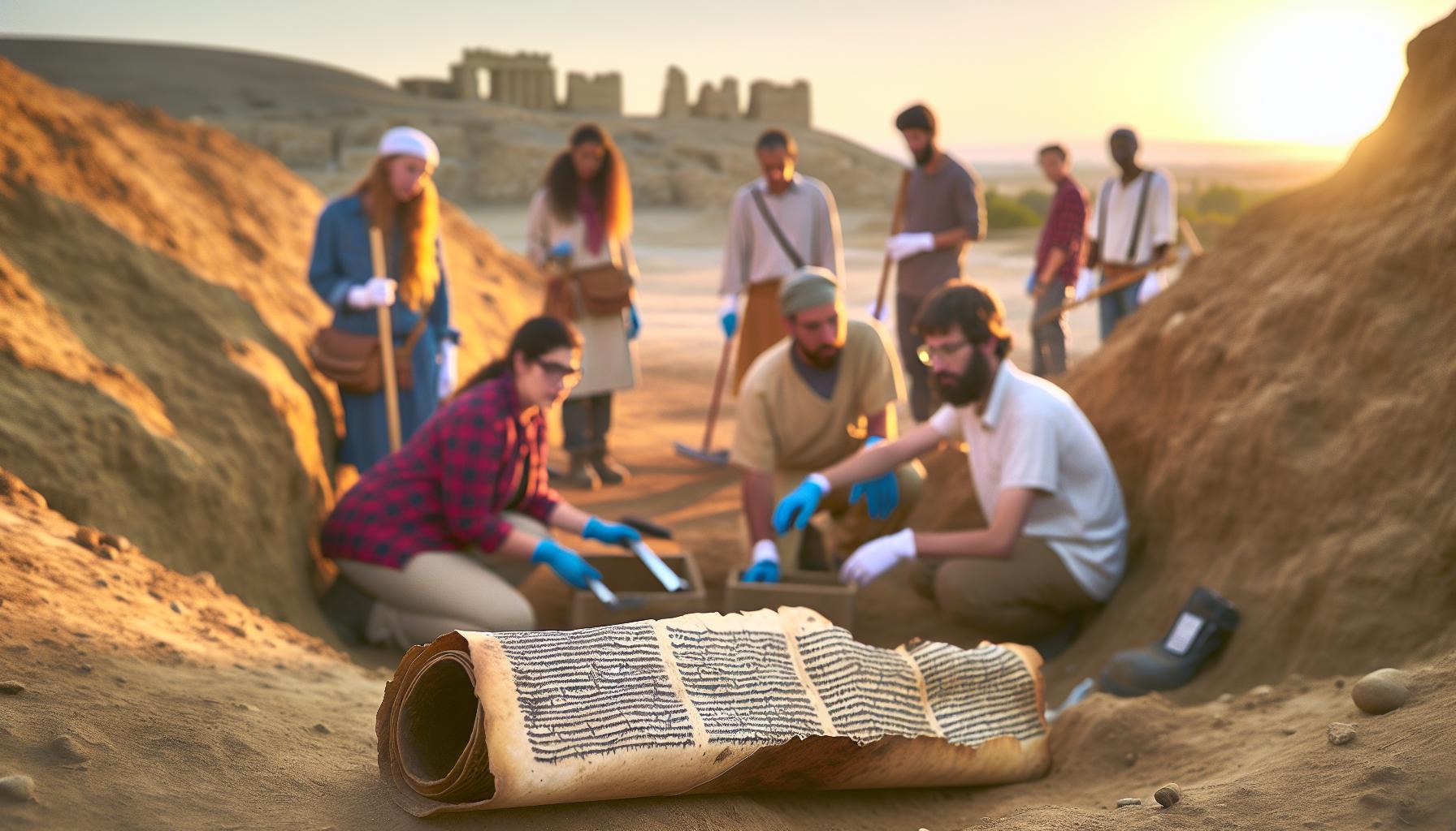 Vliv archeologie na historickou pravdivost bible