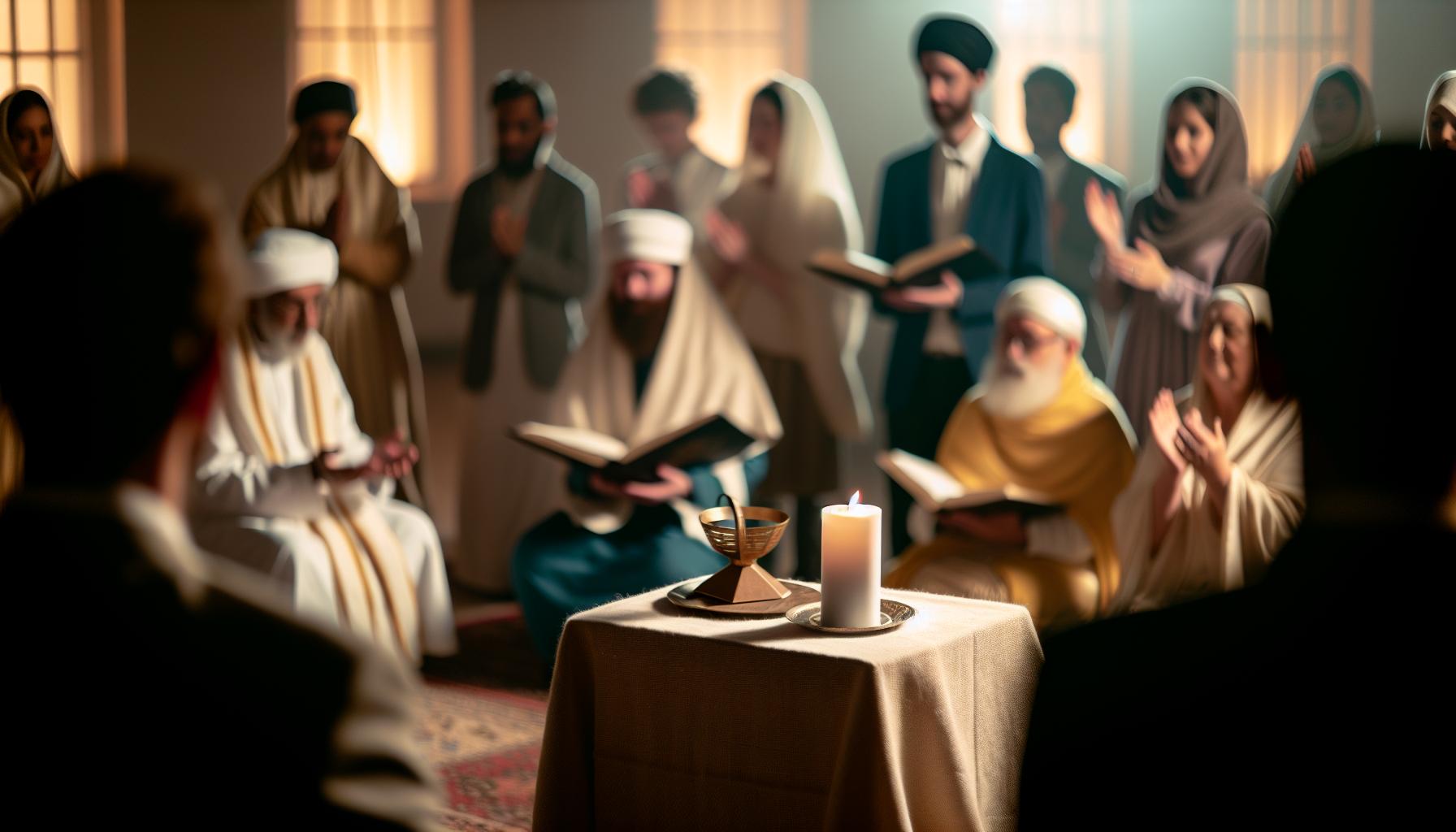 Náboženství jako kulturní systém: Základní pojmy