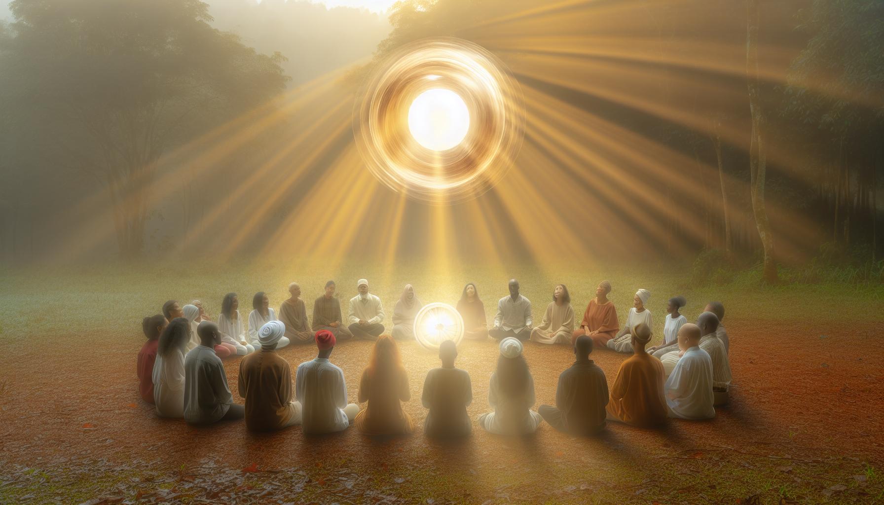 Počáteční momenty: kdy a jak vznikl Bůh?