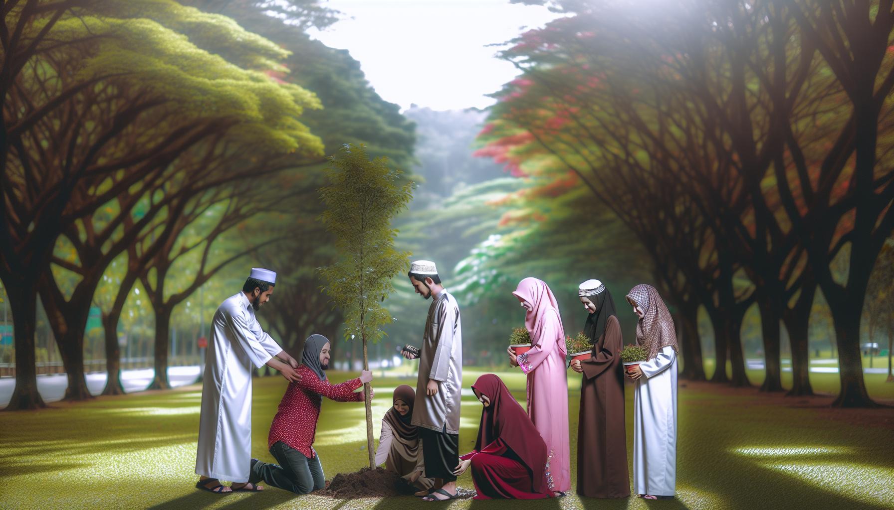 Hlavní společné hodnoty mezi islámem a jinými náboženstvími