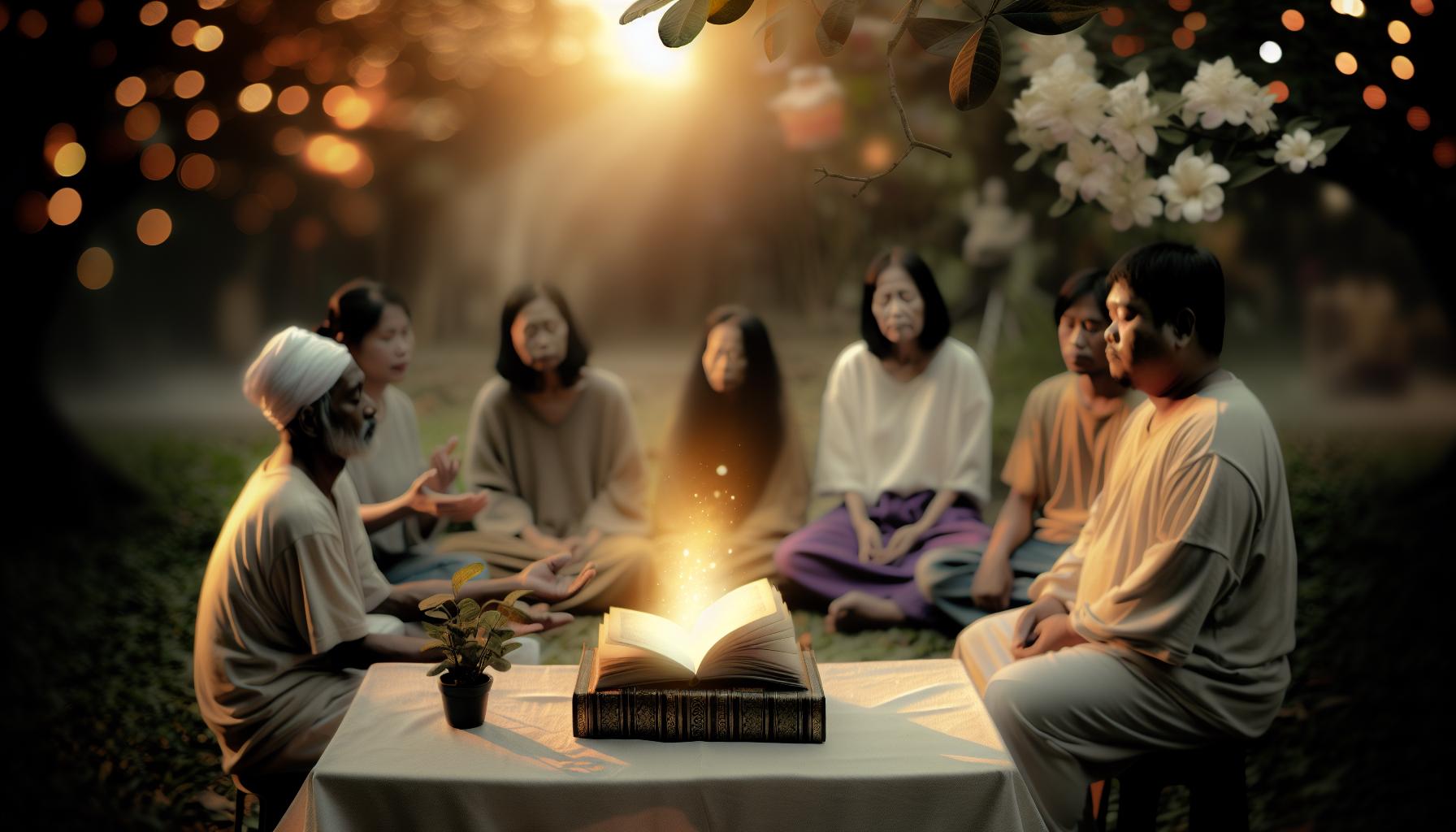 Psychologické a duchovní aspekty syndromu